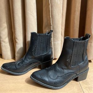 Vegan Cavalier Boot Free People
